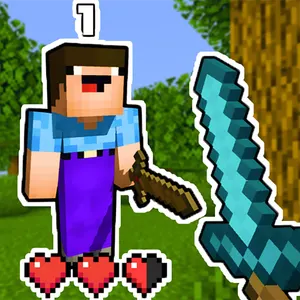 Block Battle - Noob vs Pro