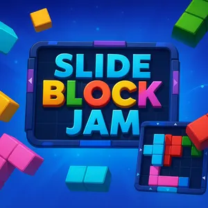 Slide Block Jam